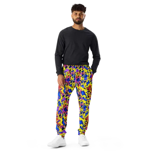 Pop Alchemy on a Men's Joggers