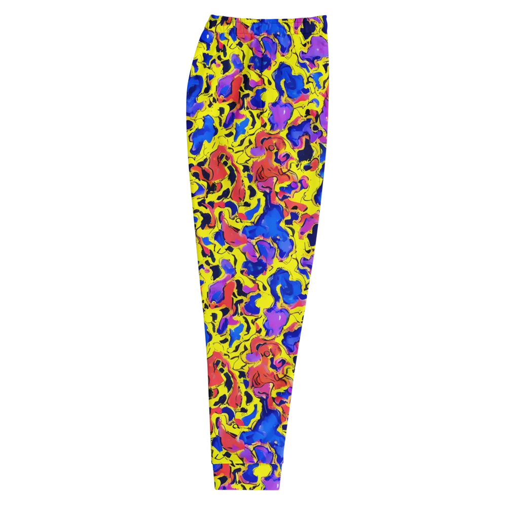 Pop Alchemy on Men's Joggers — Right