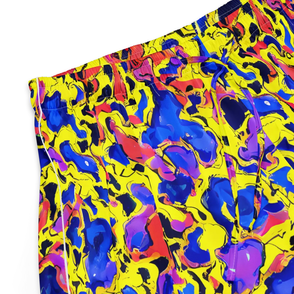 Pop Alchemy on Women's Pajama Shorts — Product details