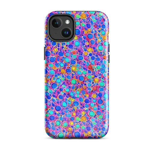 Prism Pollen on a MagSafe Tough Case for iPhone®