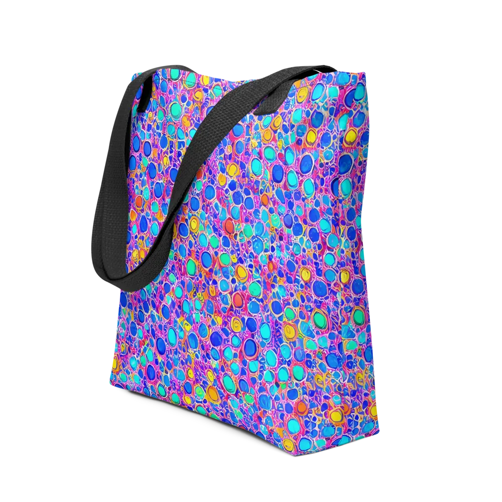 Prism Pollen on Tote Bag — Front