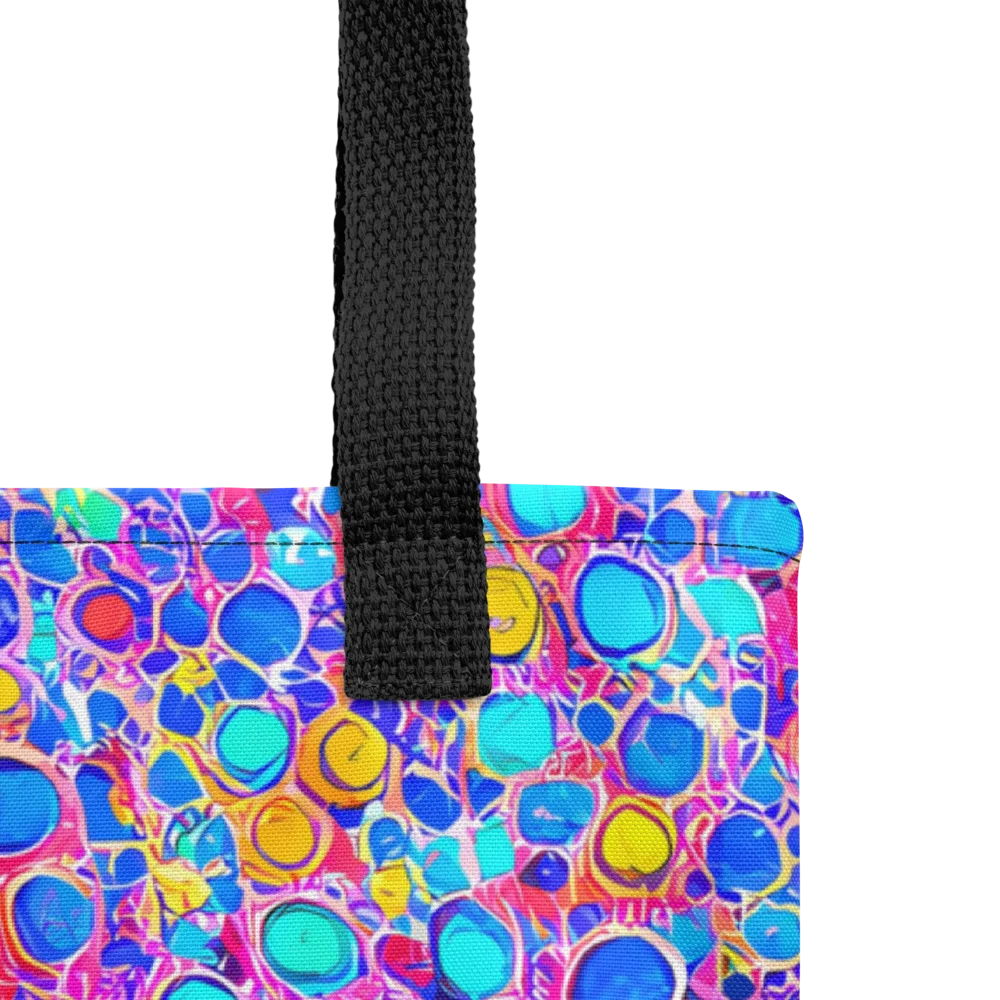Prism Pollen on Tote Bag — Product details