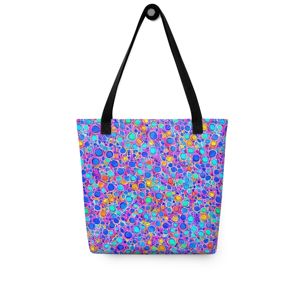 Prism Pollen on Tote Bag — Front