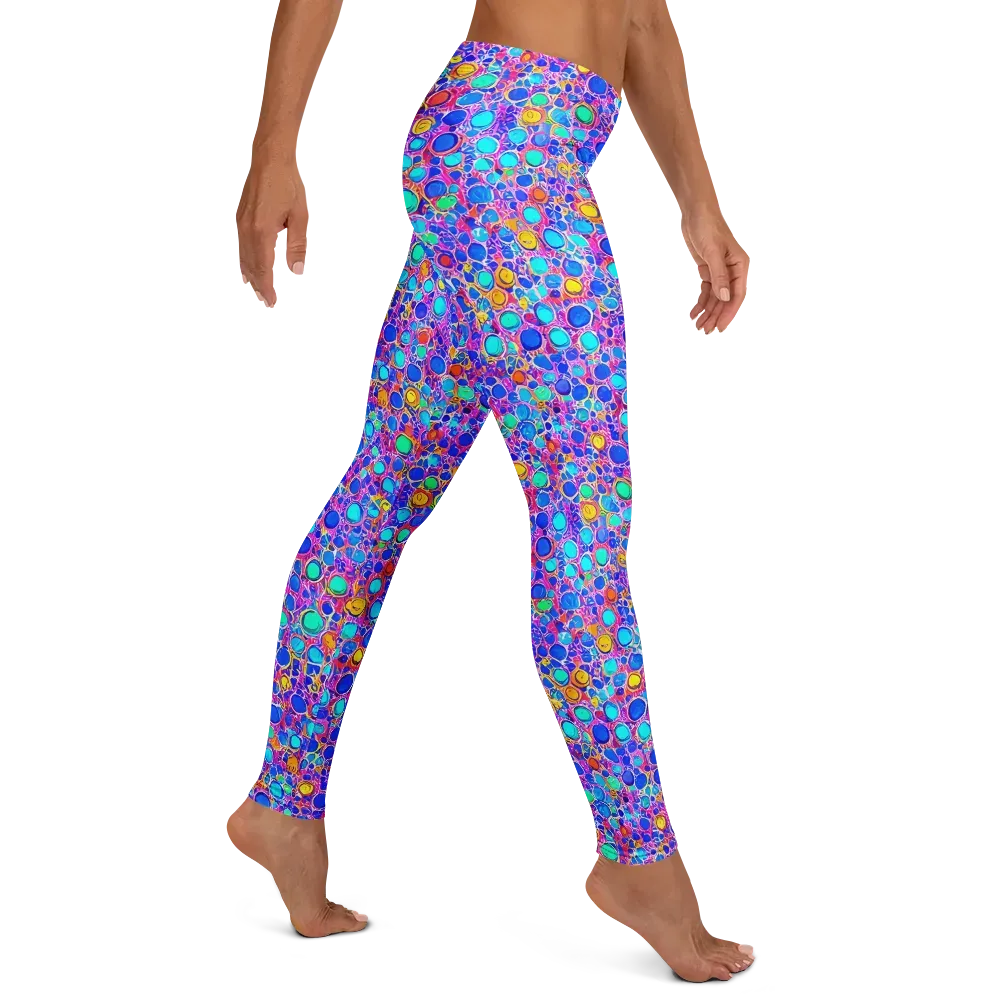 Prism Pollen on Leggings — Right