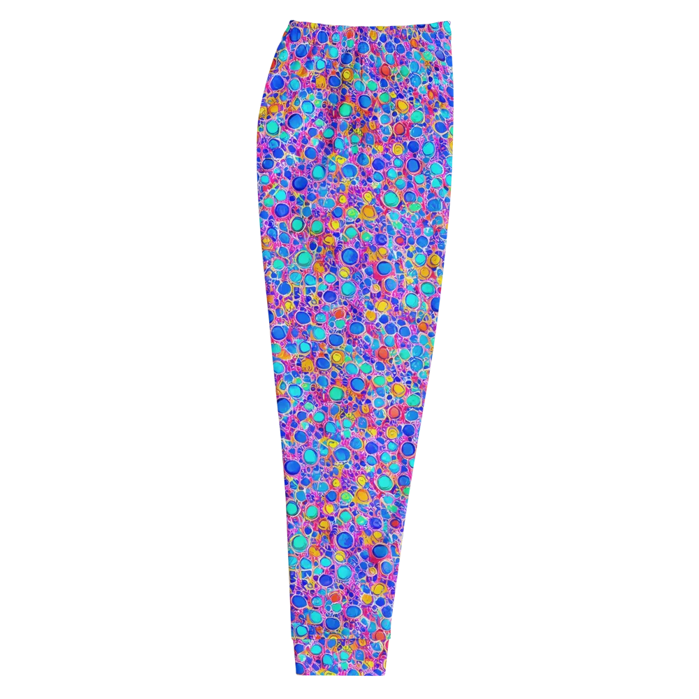 Prism Pollen on Men's Joggers — Right