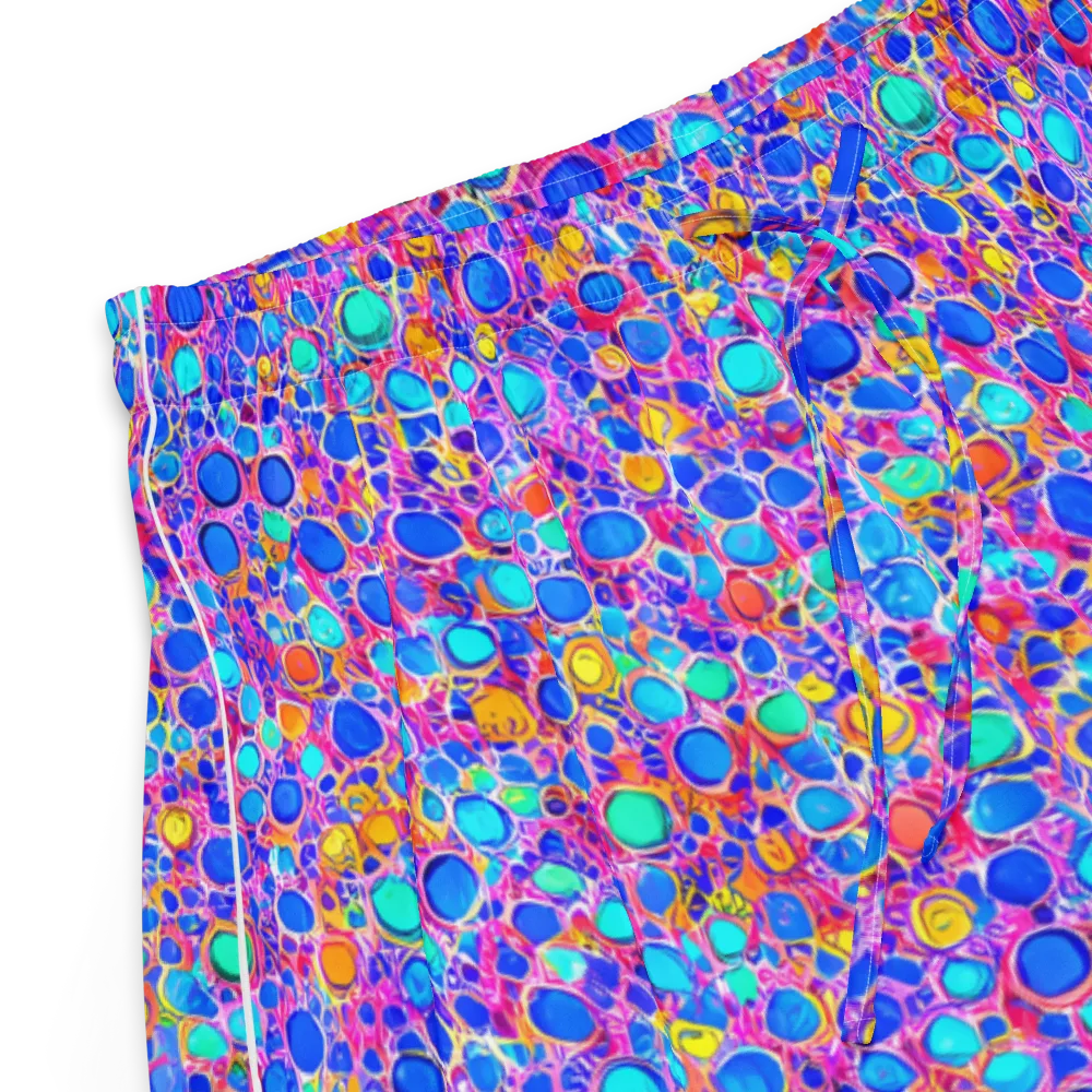 Prism Pollen on Women's Pajama Shorts — Product details
