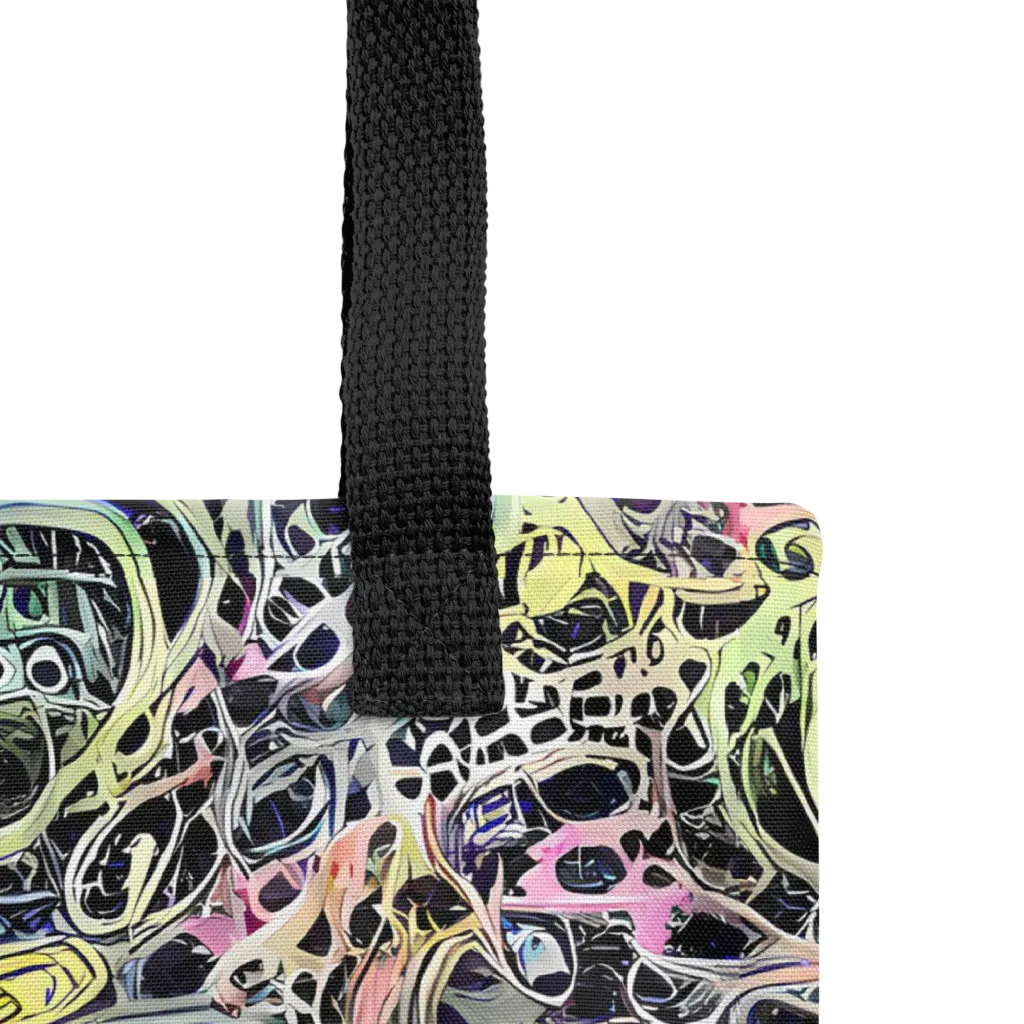 Prism Anarchy on Tote Bag — Product details