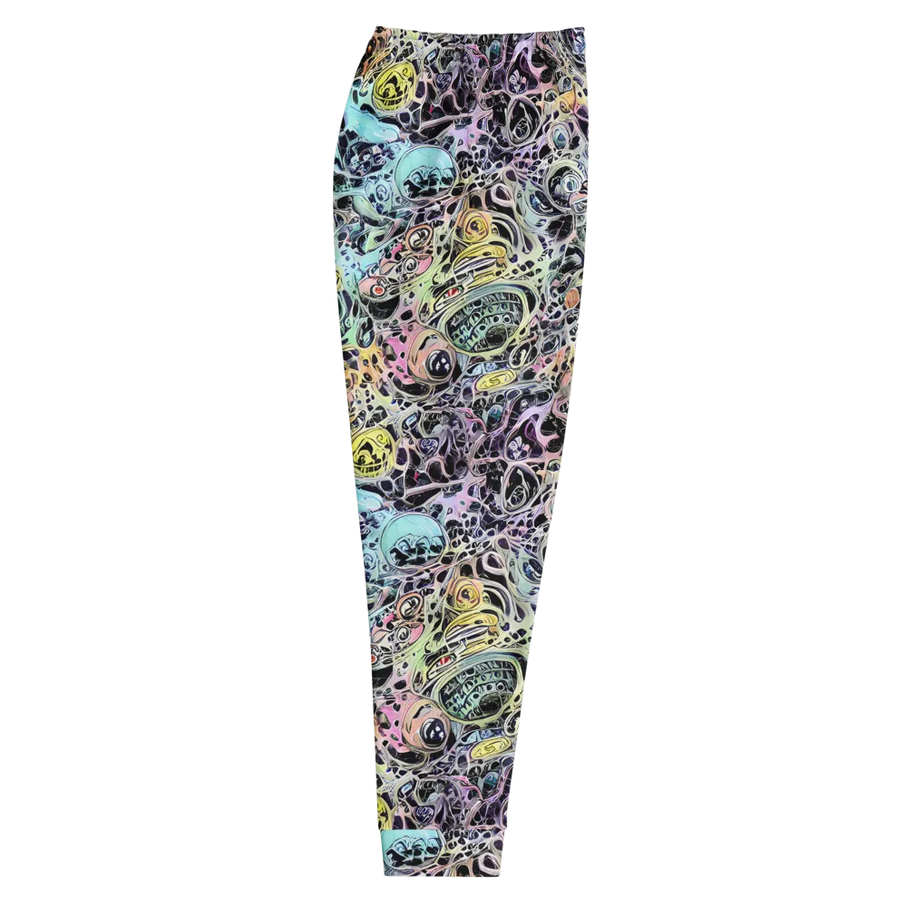 Prism Anarchy on Men's Joggers — Right