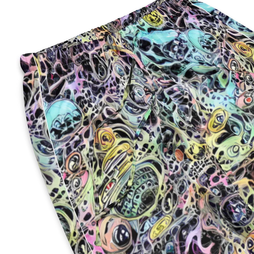 Prism Anarchy on Women's Pajama Pants — Product details