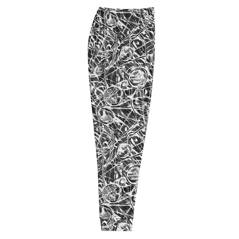 Wildline Garden on Men's Joggers — Right