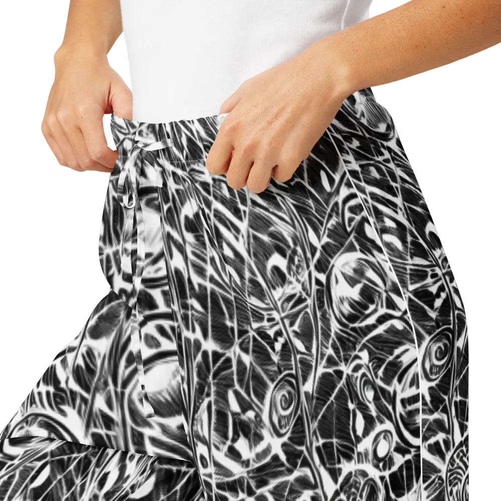Wildline Garden on Women's Pajama Pants — Product details