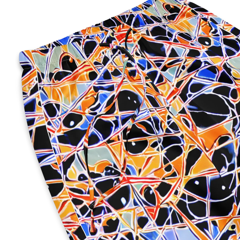 Static Eclipse on Women's Pajama Pants — Product details