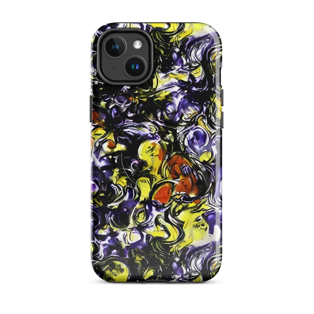 Citron Tempest on MagSafe Tough Case for iPhone® — Front