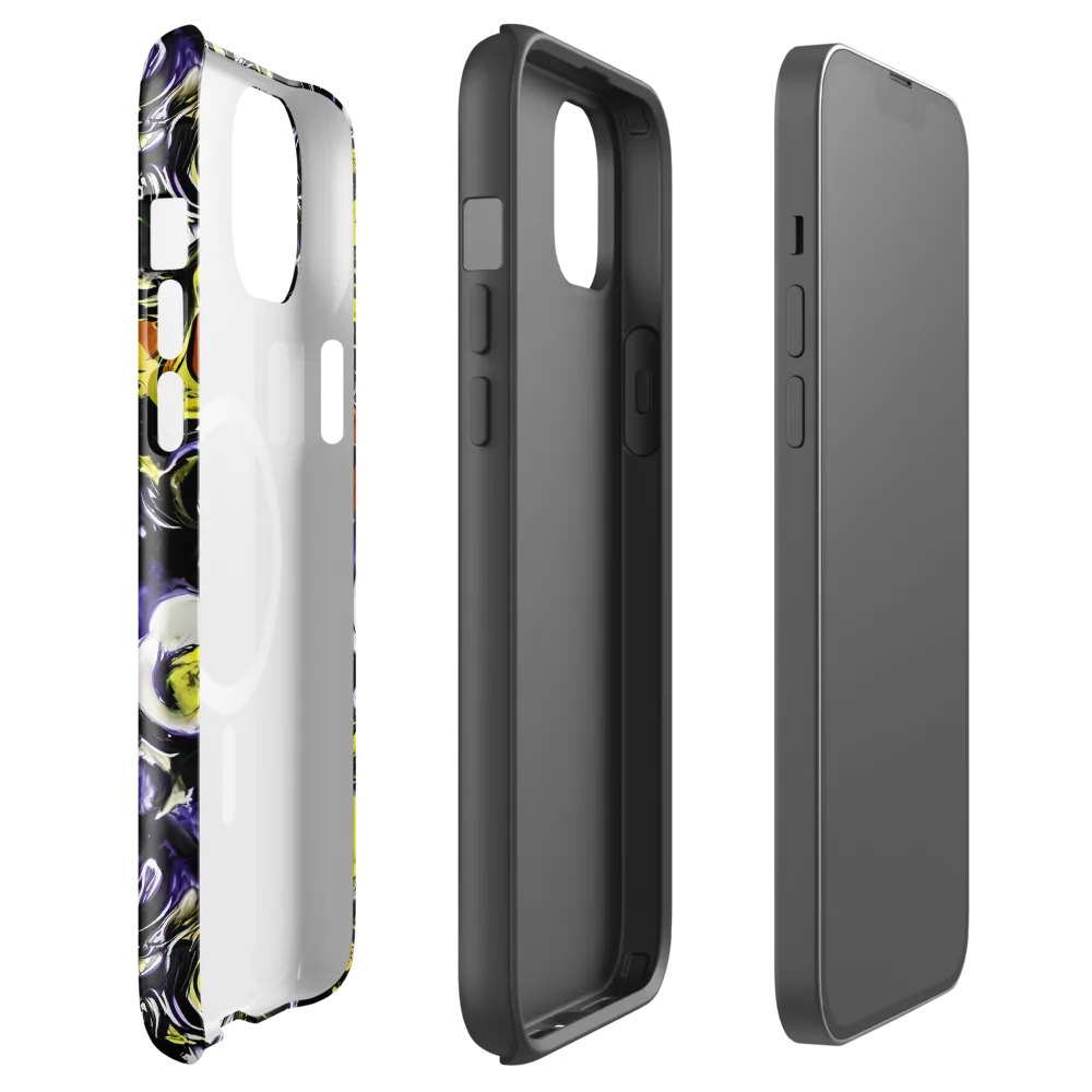 Citron Tempest on MagSafe Tough Case for iPhone® — Front