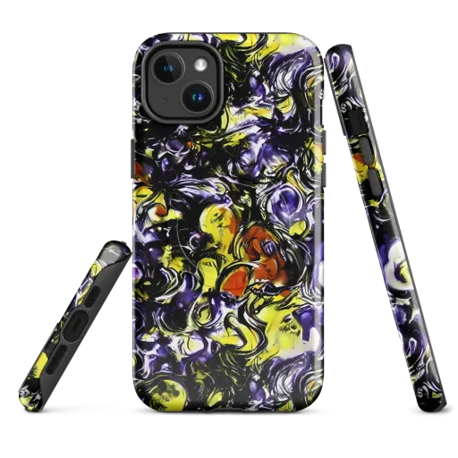 Citron Tempest on a MagSafe Tough Case for iPhone®