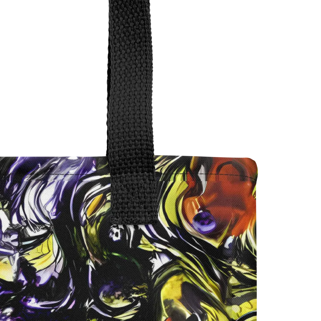 Citron Tempest on Tote Bag — Product details