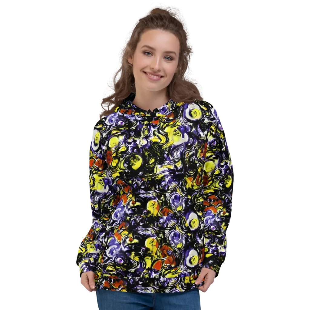Citron Tempest on Hoodie — Front