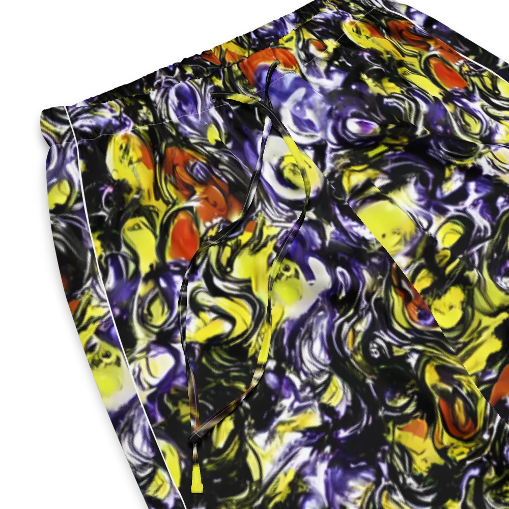 Citron Tempest on Women's Pajama Pants — Product details