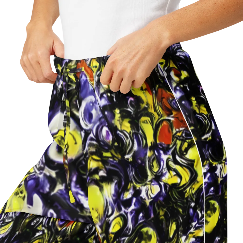Citron Tempest on Women's Pajama Pants — Product details