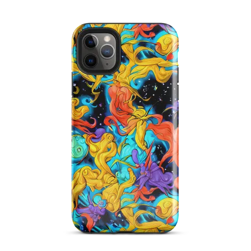 Tidal Dreams on a Tough Case for iPhone®