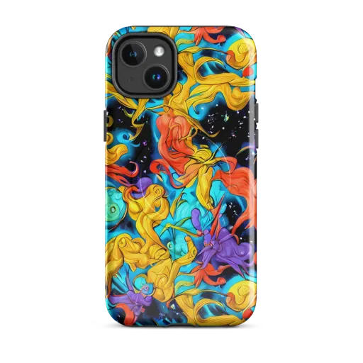 Tidal Dreams on a MagSafe Tough Case for iPhone®