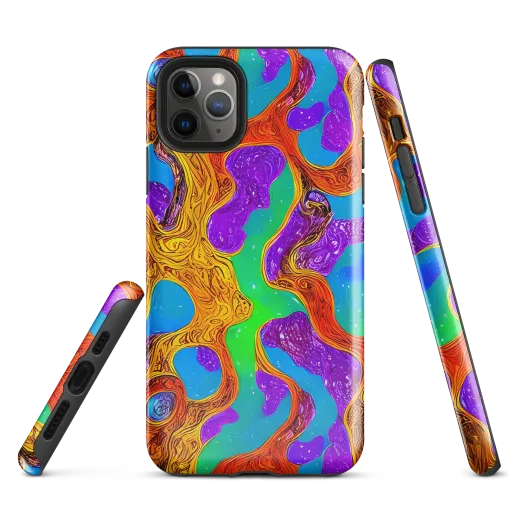Prismwild on a Tough Case for iPhone®