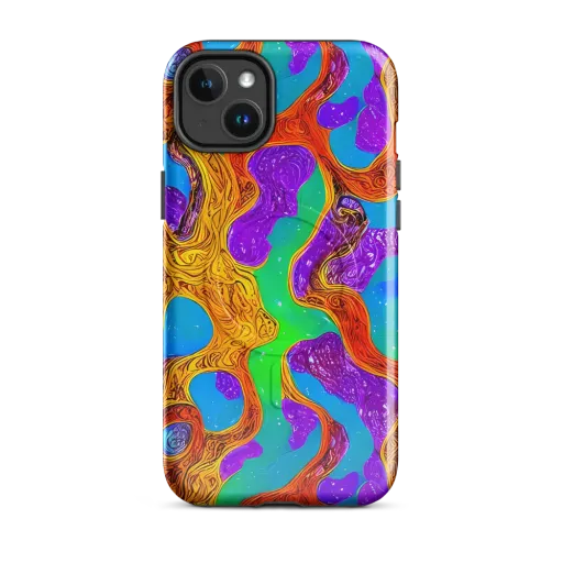 Prismwild on a MagSafe Tough Case for iPhone®