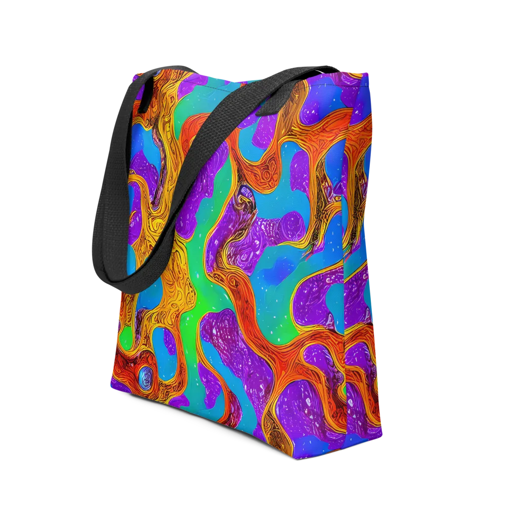 Prismwild on Tote Bag — Front