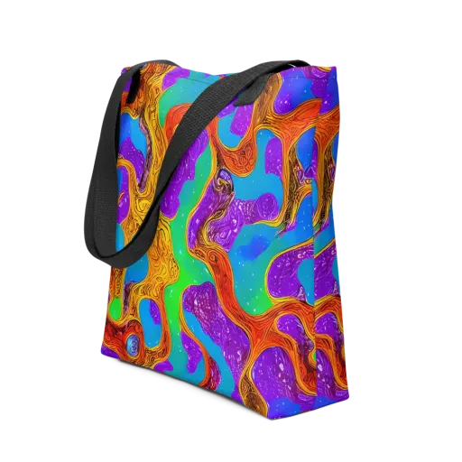 Prismwild on a Tote Bag