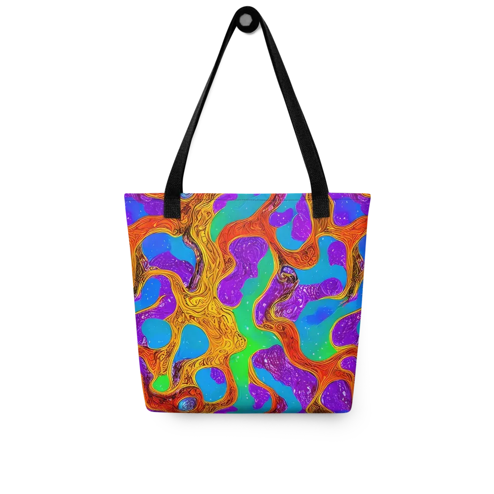 Prismwild on Tote Bag — Front