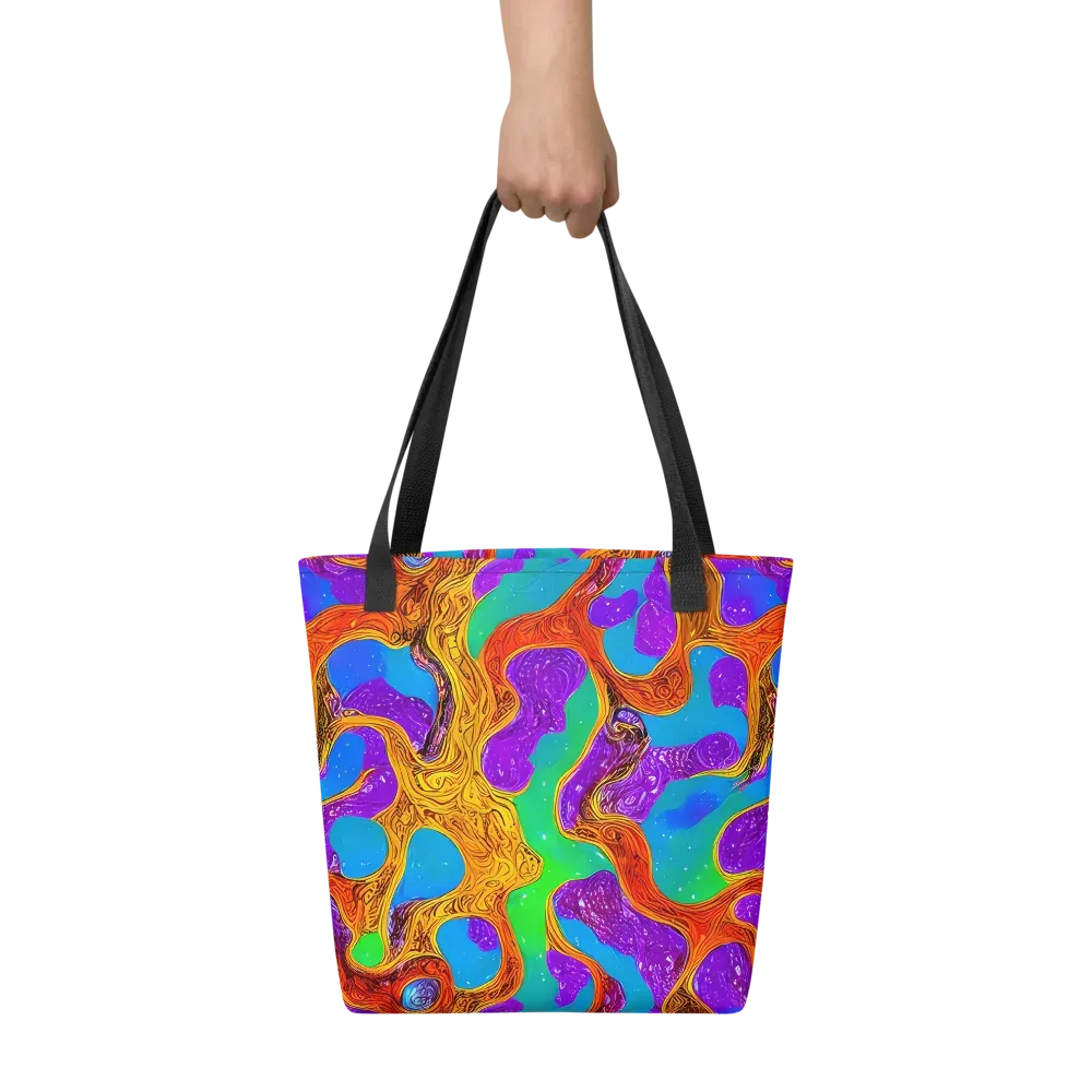 Prismwild on Tote Bag — Front