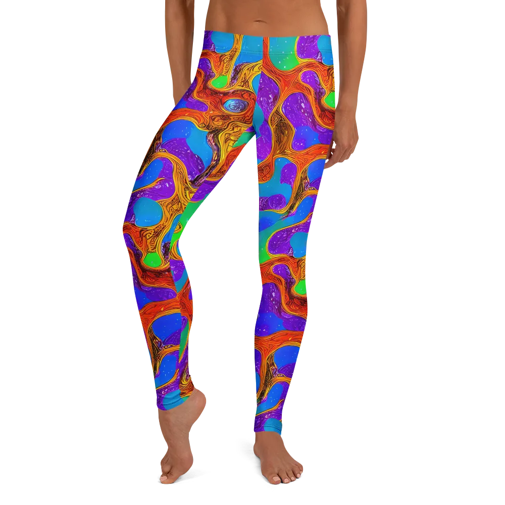 Prismwild on Leggings — Front