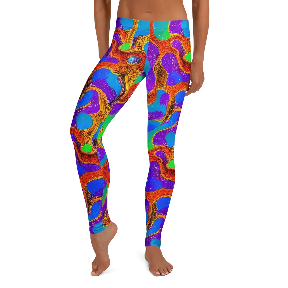 Prismwild on Leggings — Front
