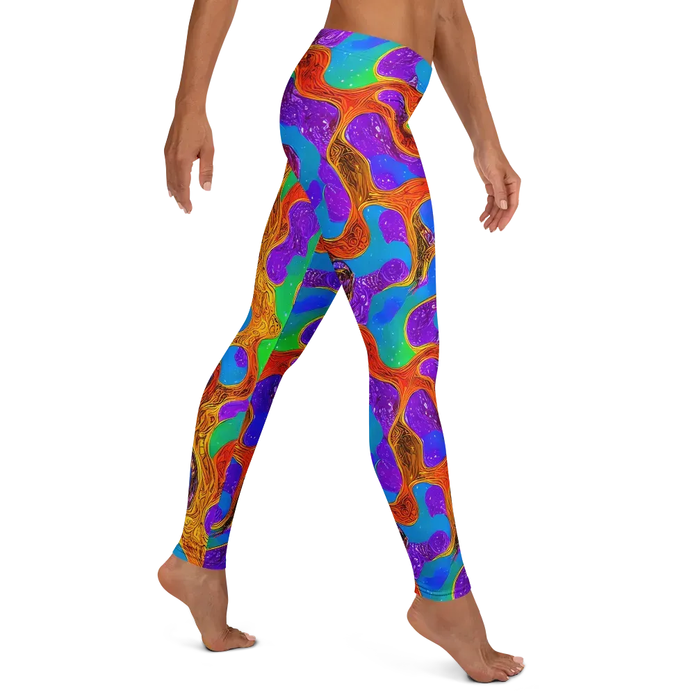 Prismwild on Leggings — Right