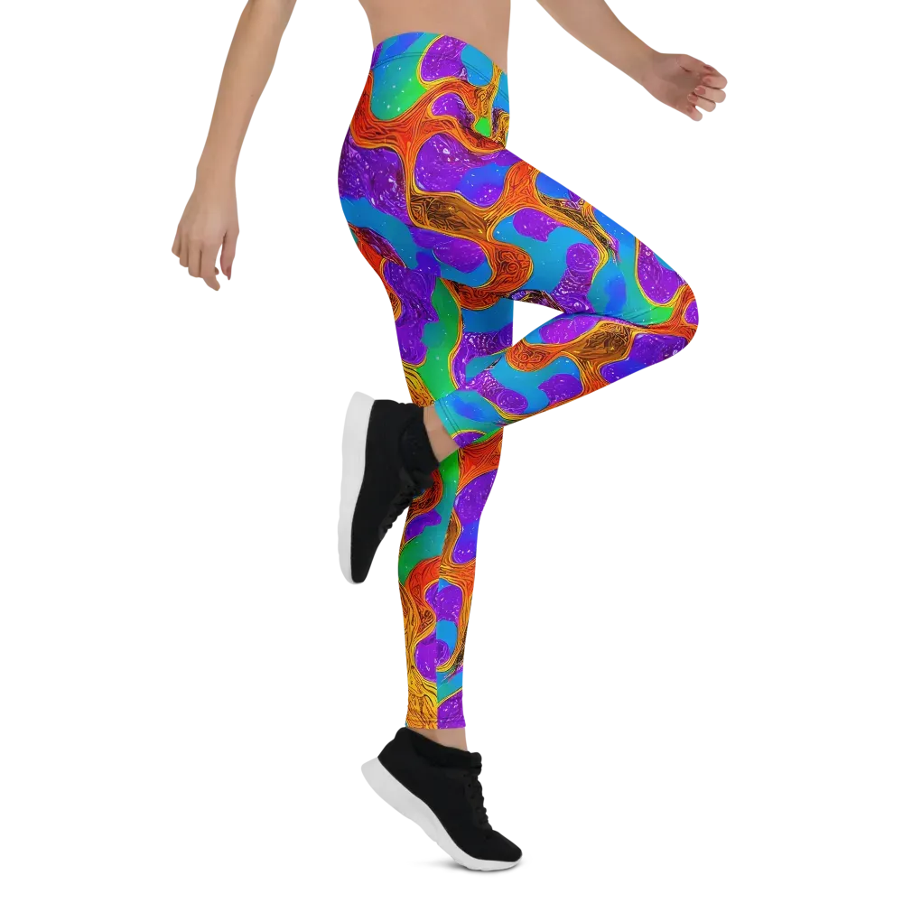 Prismwild on Leggings — Right