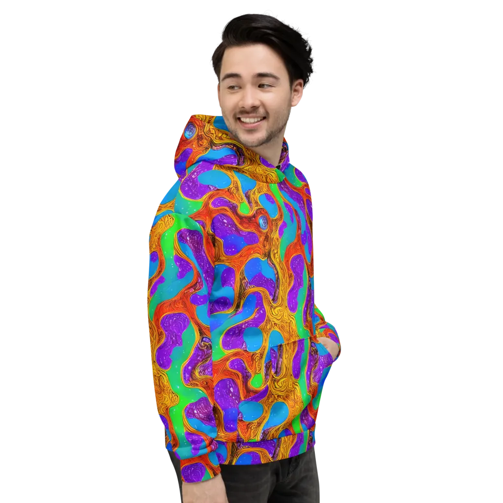Prismwild on Hoodie — Right