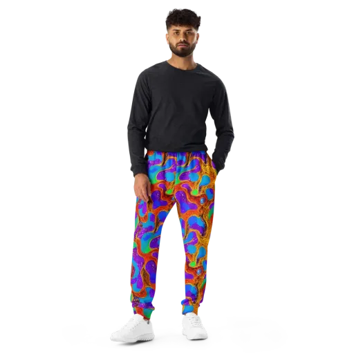 Prismwild on a Men's Joggers