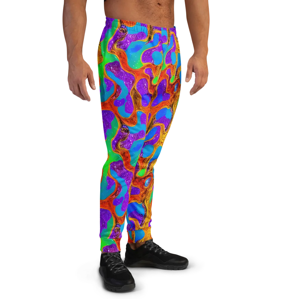 Prismwild on Men's Joggers — Right