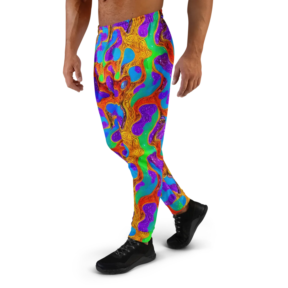 Prismwild on Men's Joggers — Left