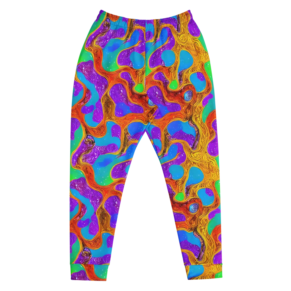 Prismwild on Men's Joggers — Front