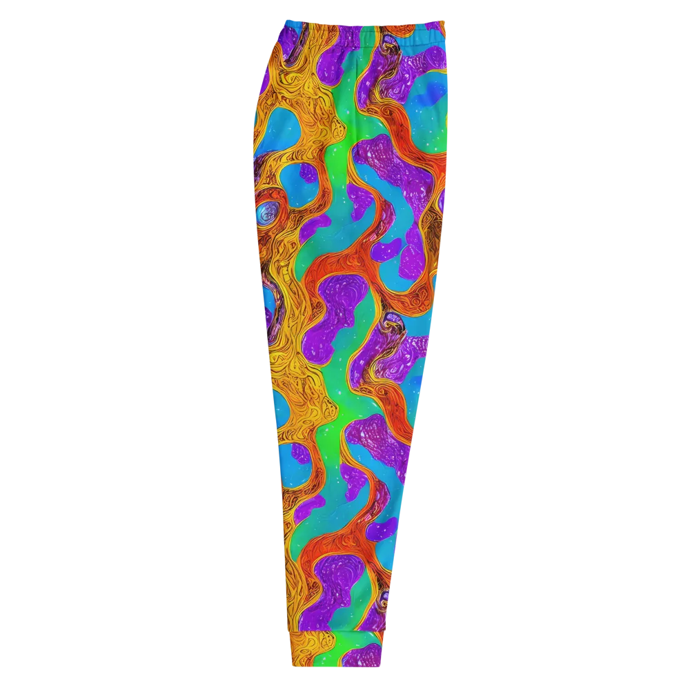 Prismwild on Men's Joggers — Right
