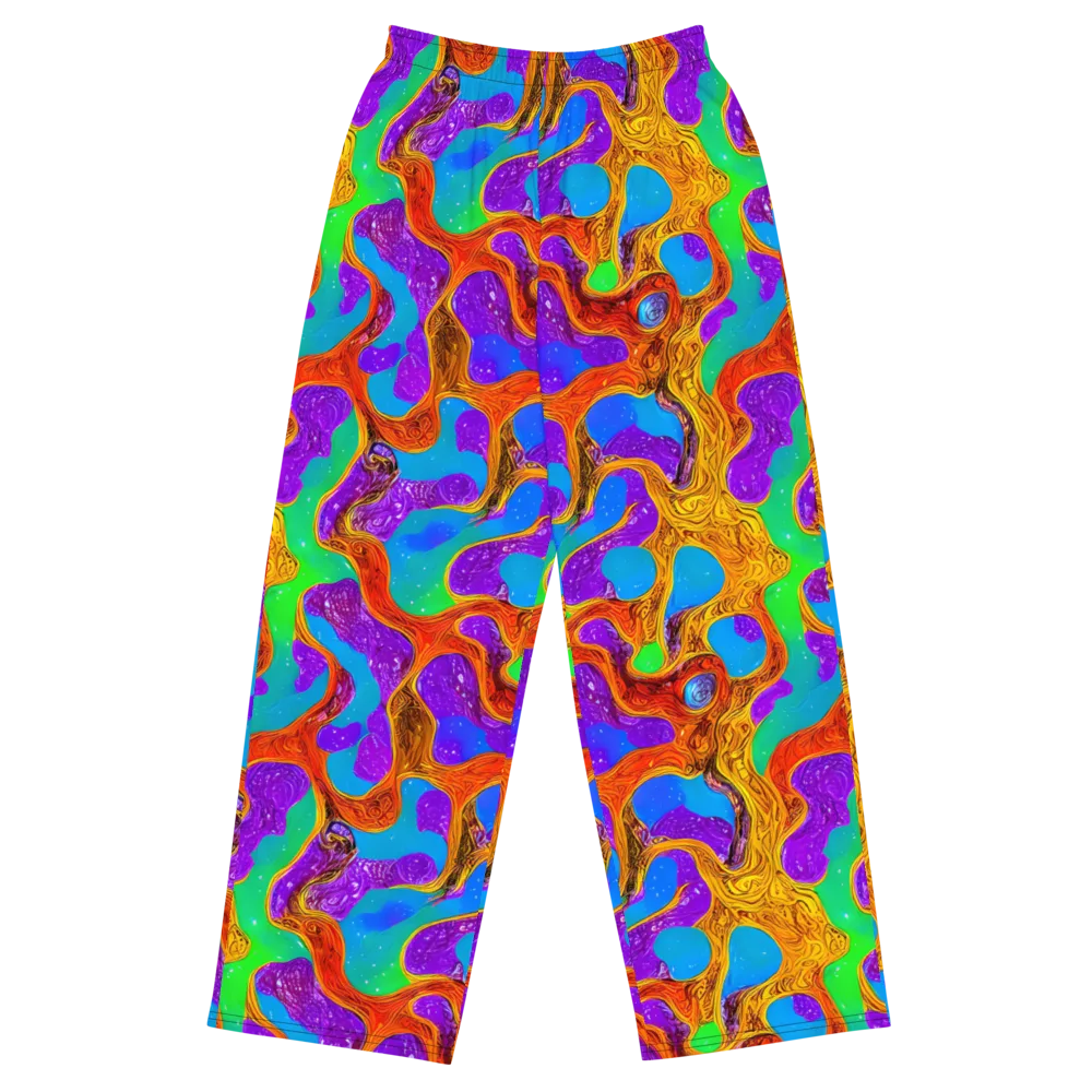 Prismwild on Wide-Leg Pants — Front