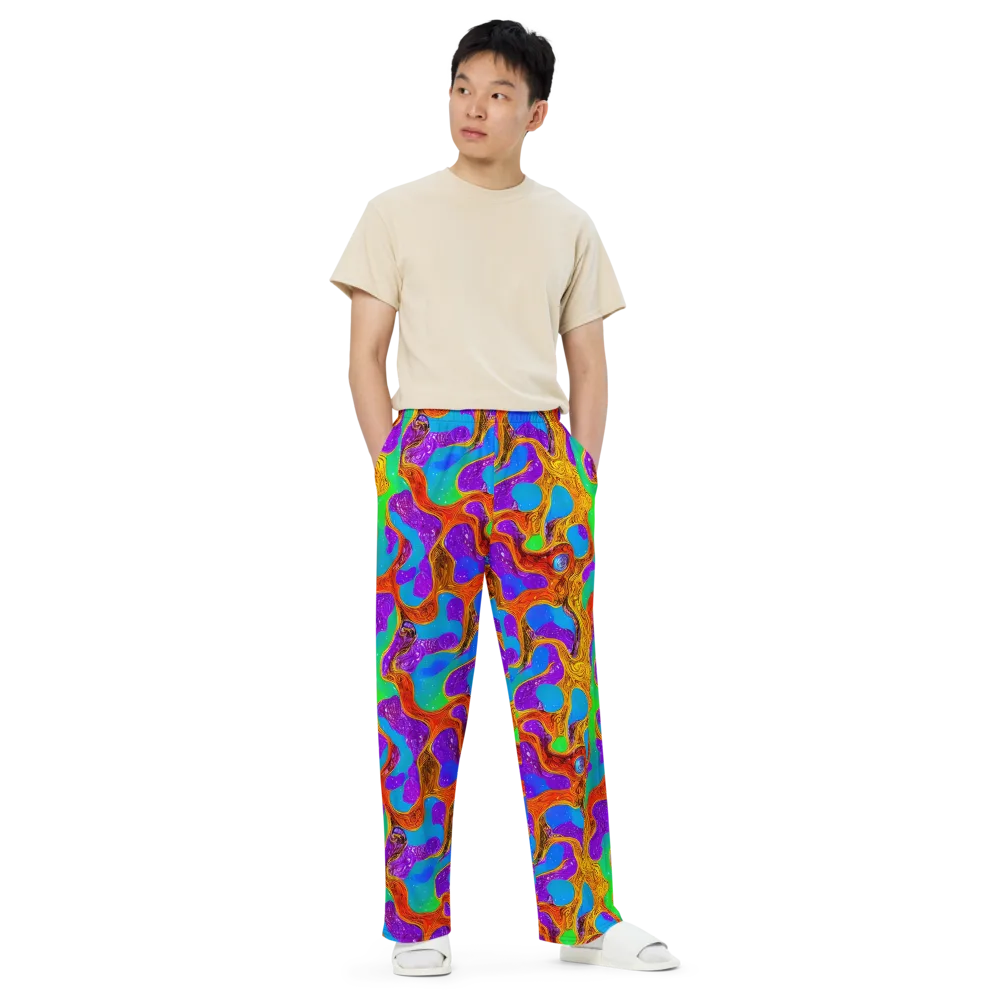 Prismwild on Wide-Leg Pants — Front
