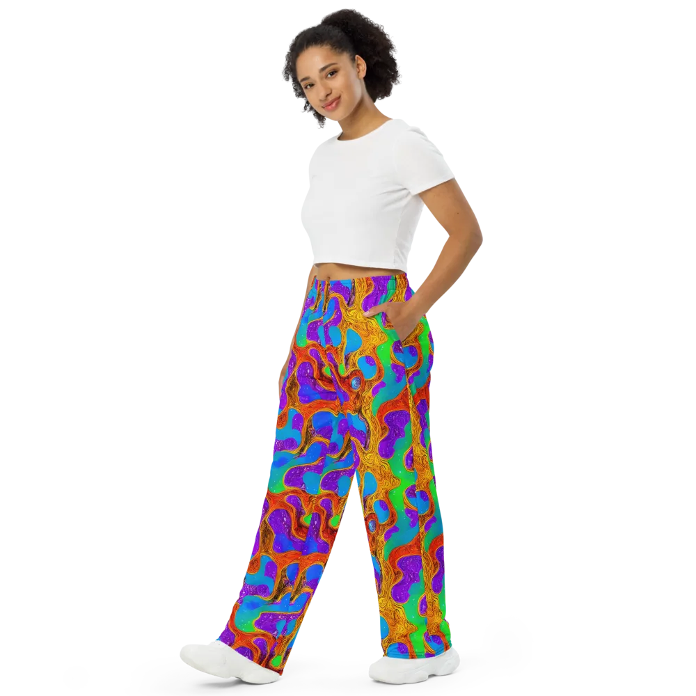 Prismwild on Wide-Leg Pants — Left Front