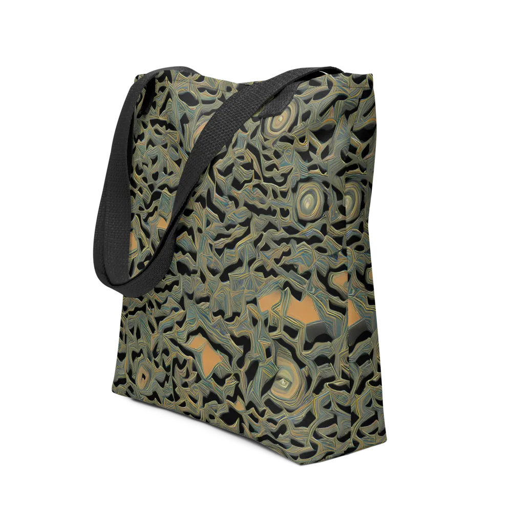 Mineral Night on Tote Bag — Front