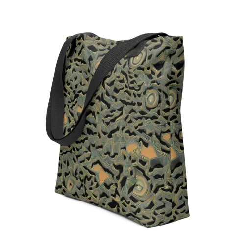 Mineral Night on a Tote Bag
