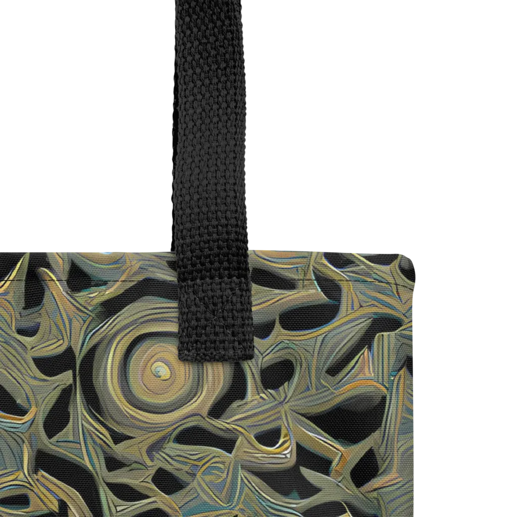 Mineral Night on Tote Bag — Product details