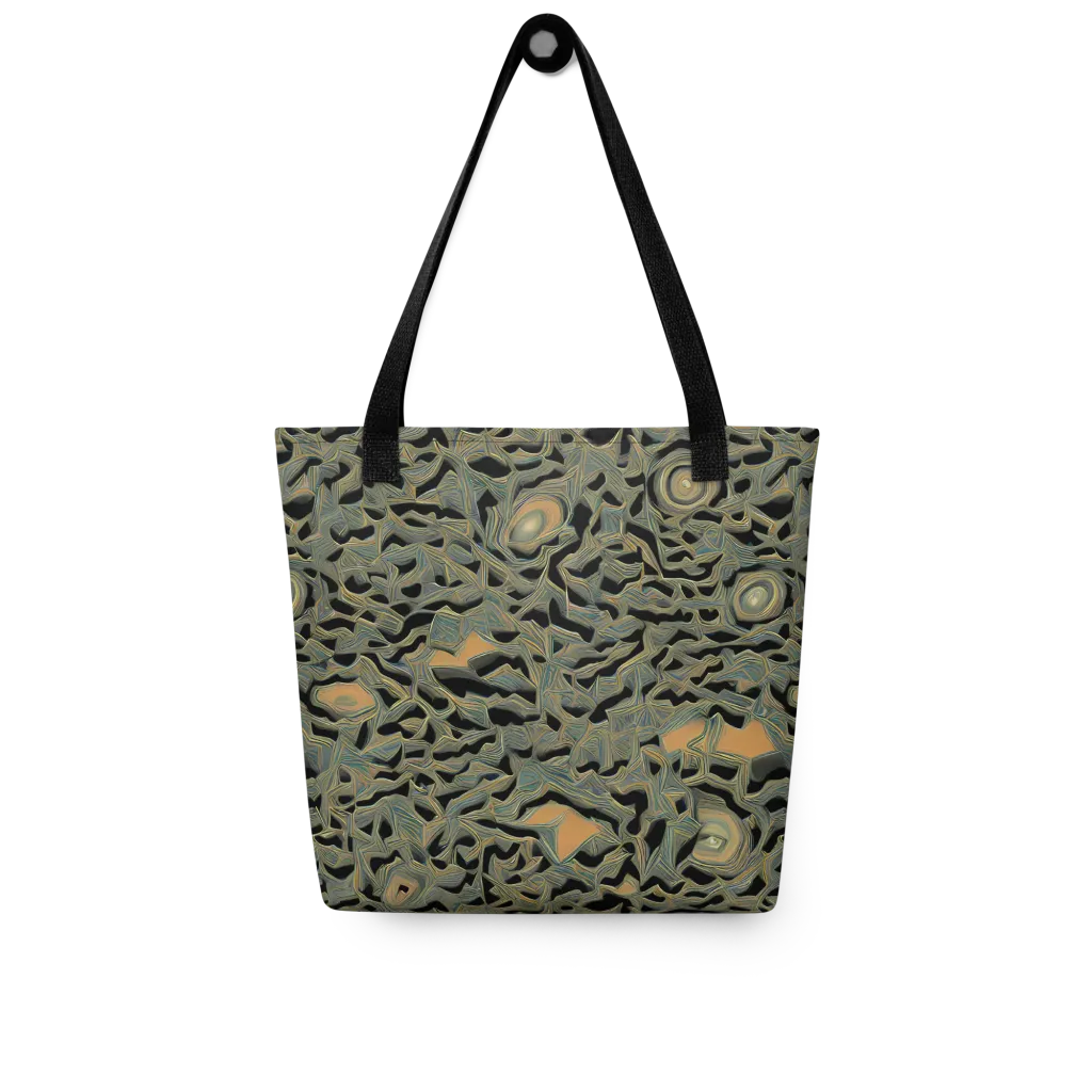 Mineral Night on Tote Bag — Front