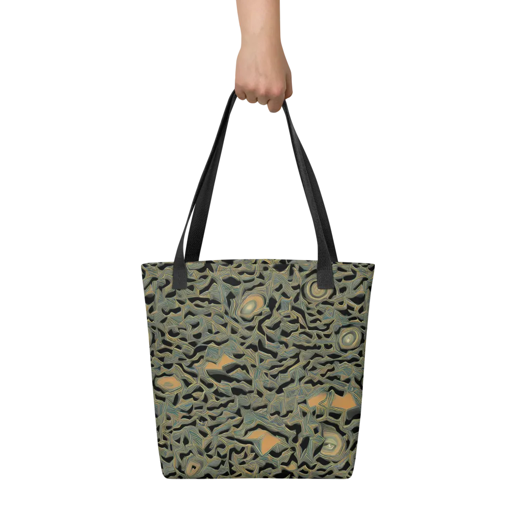 Mineral Night on Tote Bag — Front