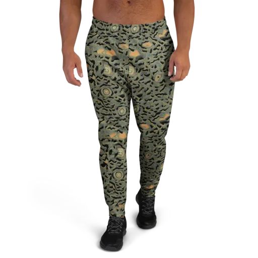 Mineral Night on a Men's Joggers